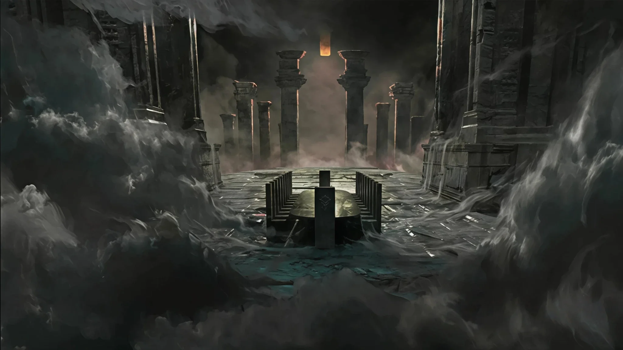 **Above the Gray fog, Tatrot Club** (Sefirah Castle)