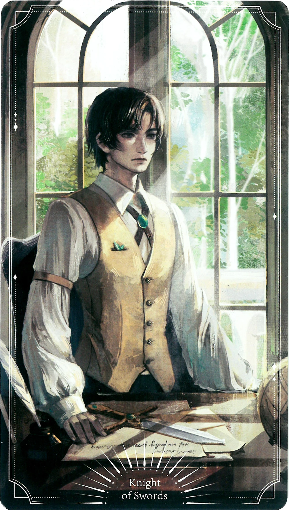**Prince Edessak Augustus**
