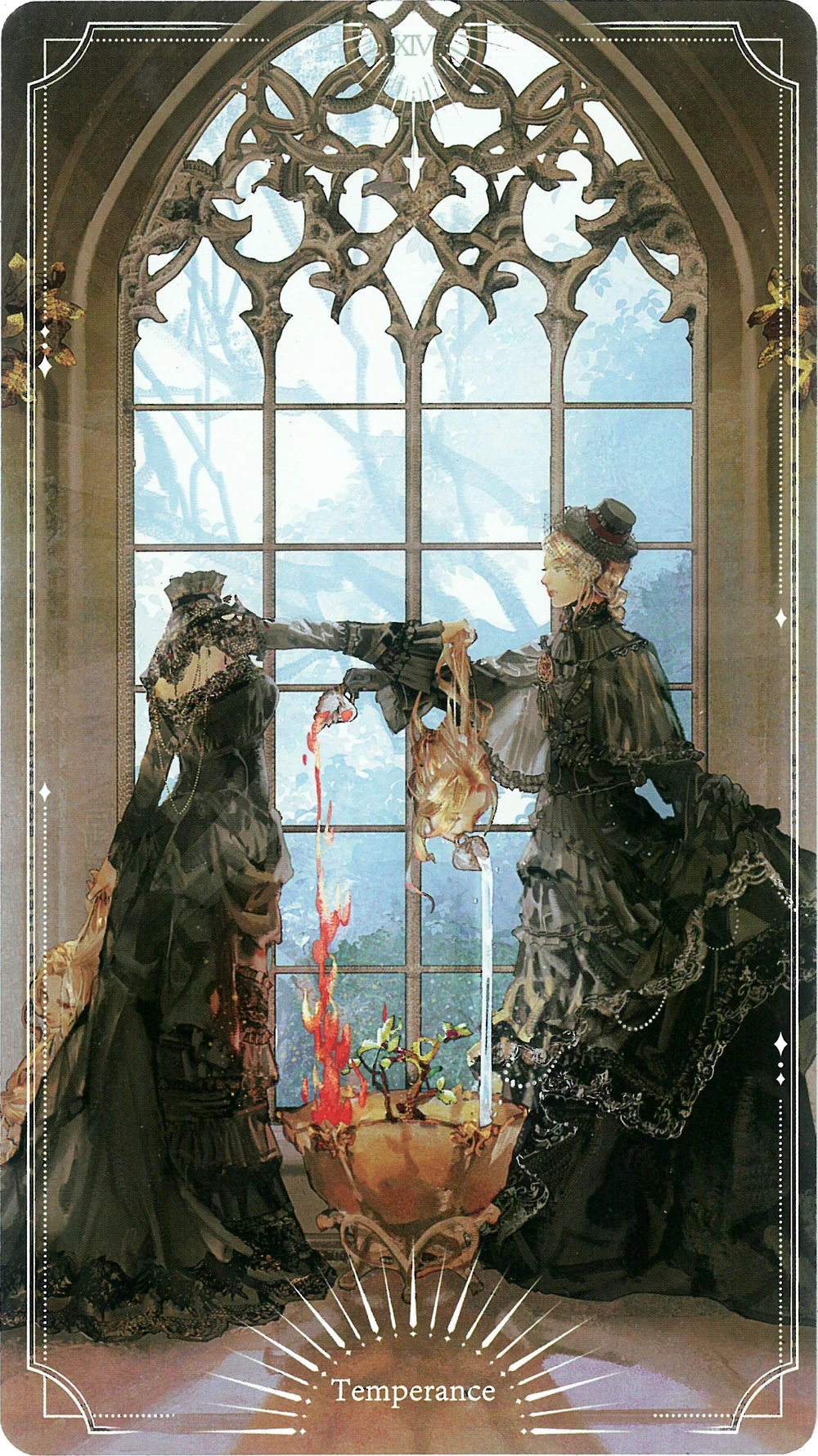 **Reinette Tinekerr and Sharron.**
