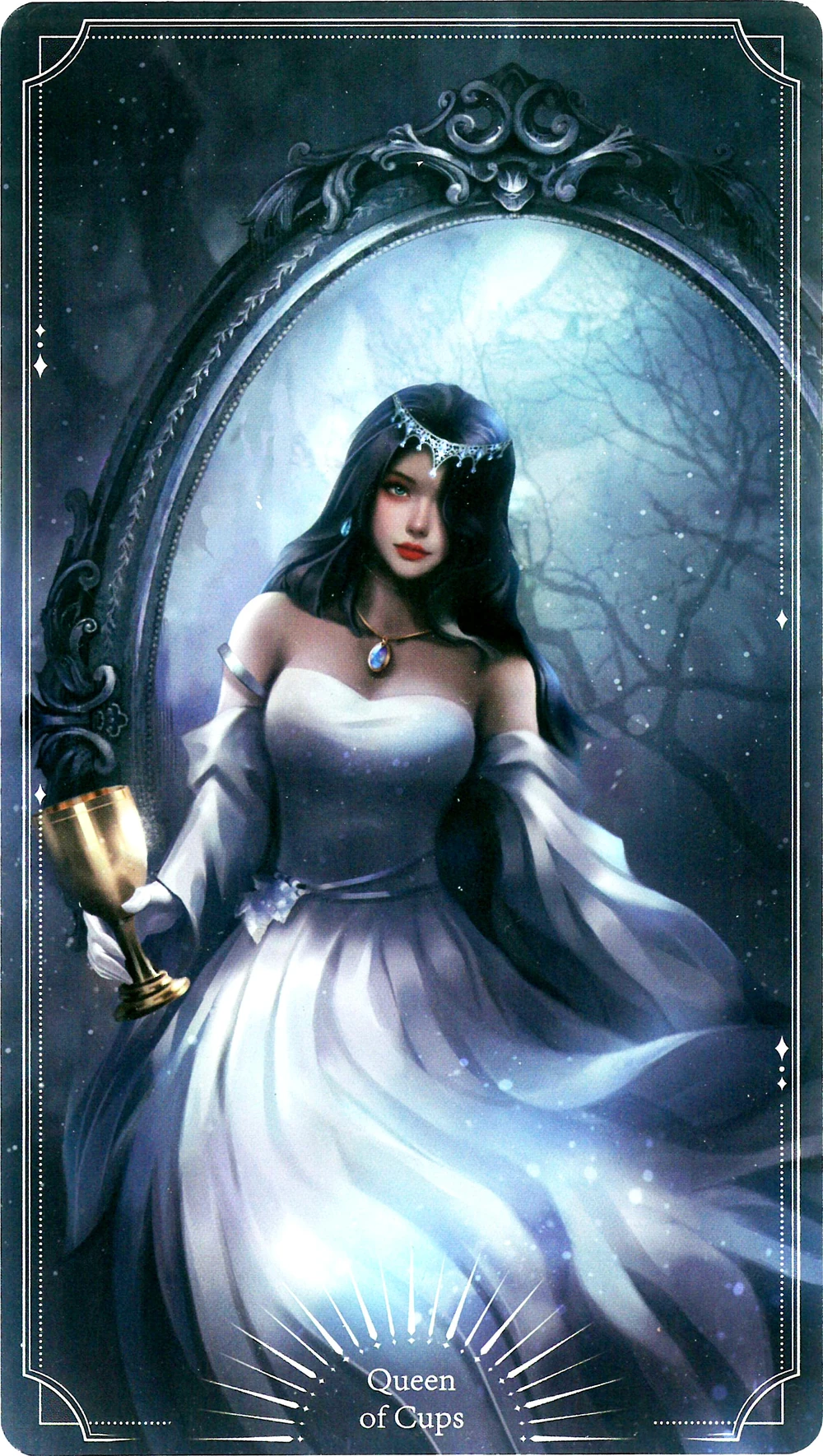 **Katarina Pelle and the Mirror World.**